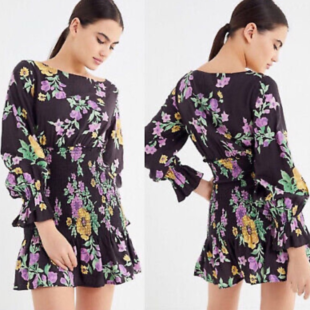Urban Outfitters Floral Dress